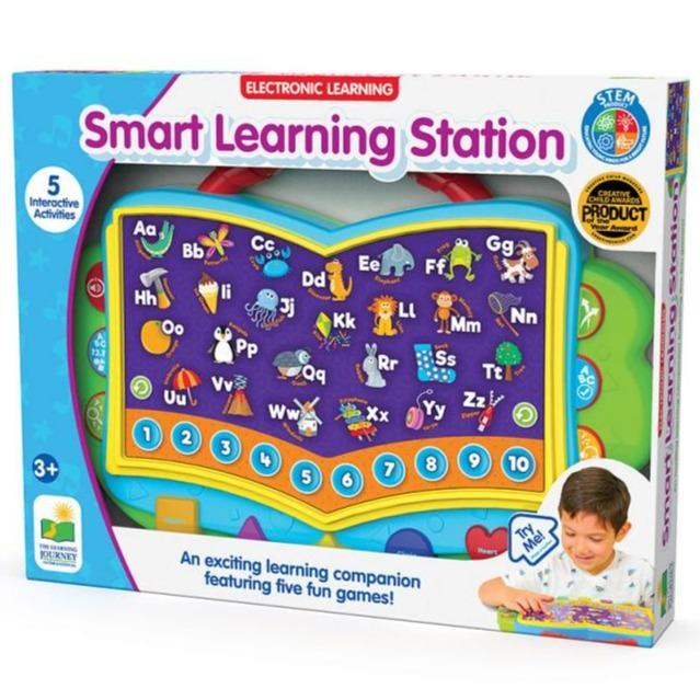 The Learning Journey Smart Learning Station