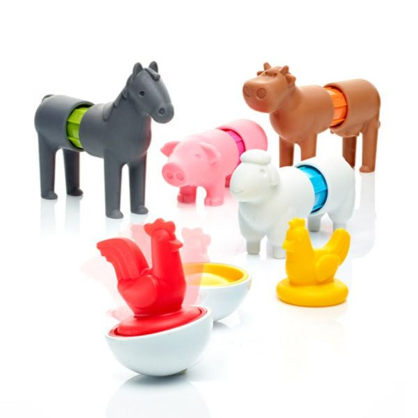 Smart Max My First Farm Animals