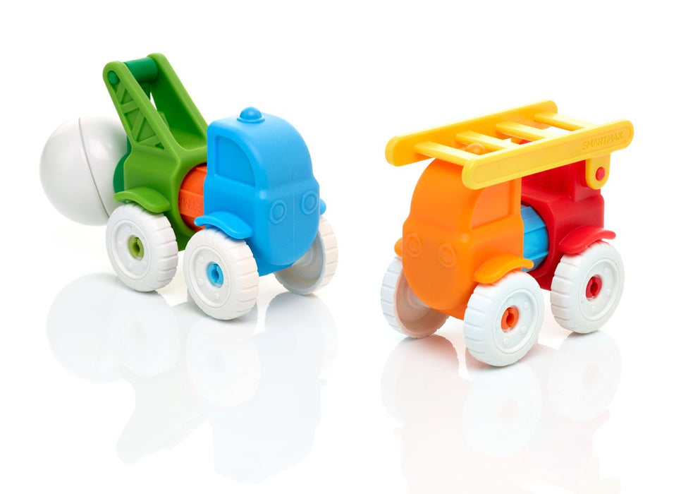 Smart Max My First Vehicles