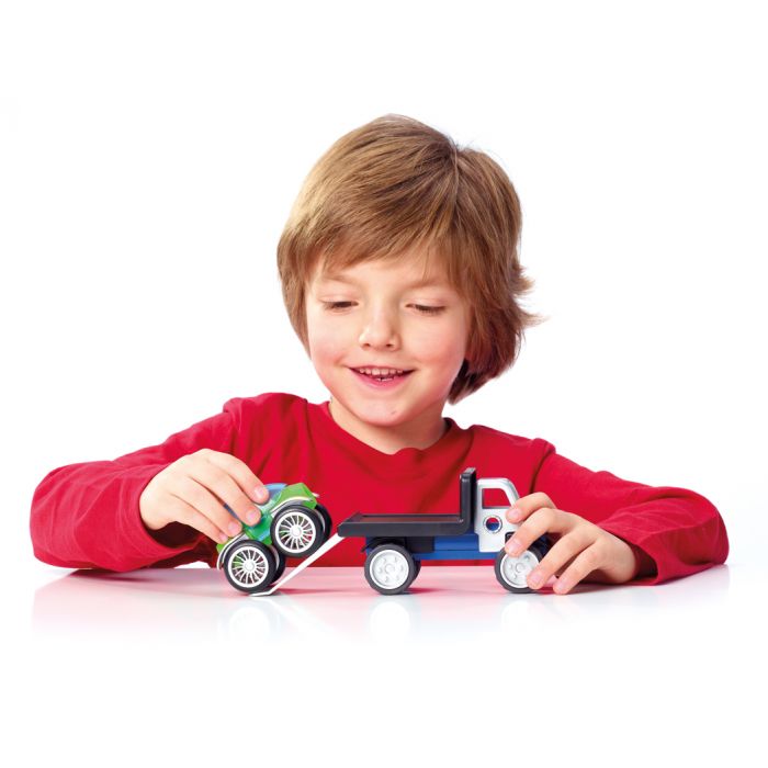 Smart Max Power Vehicles