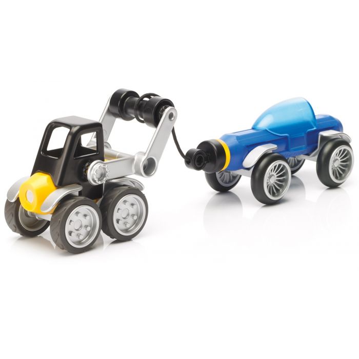 Smart Max Power Vehicles