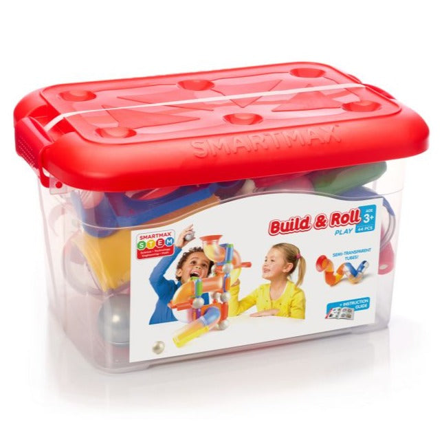 SmartMax Build & Roll