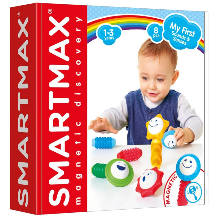 Smart Max My First Sounds & Senses