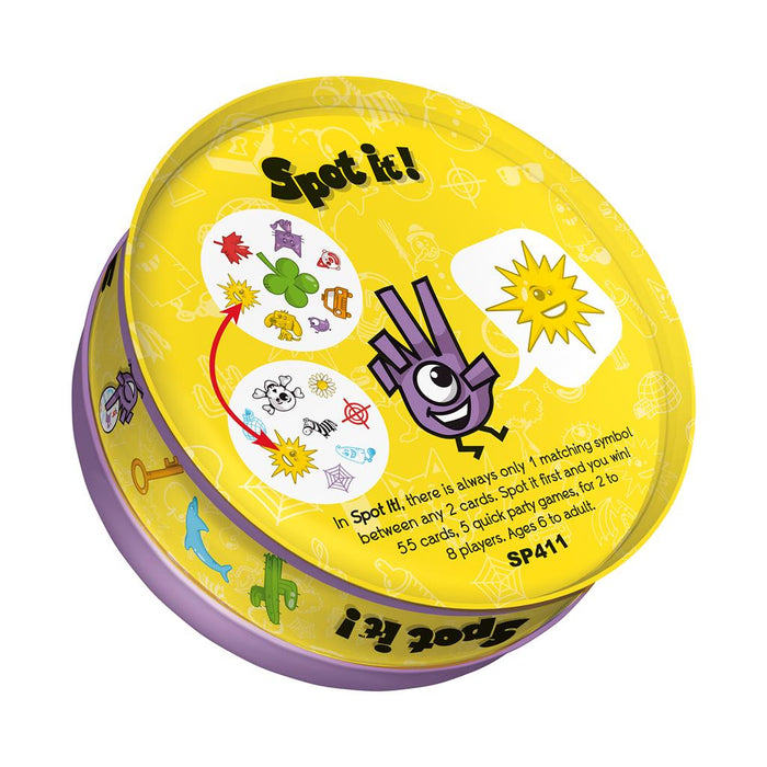 Asmodee Spot It! Party Game