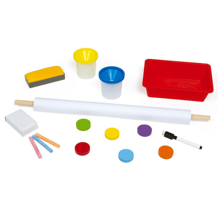 Jura Toys Janod Splash Adjustable Easel