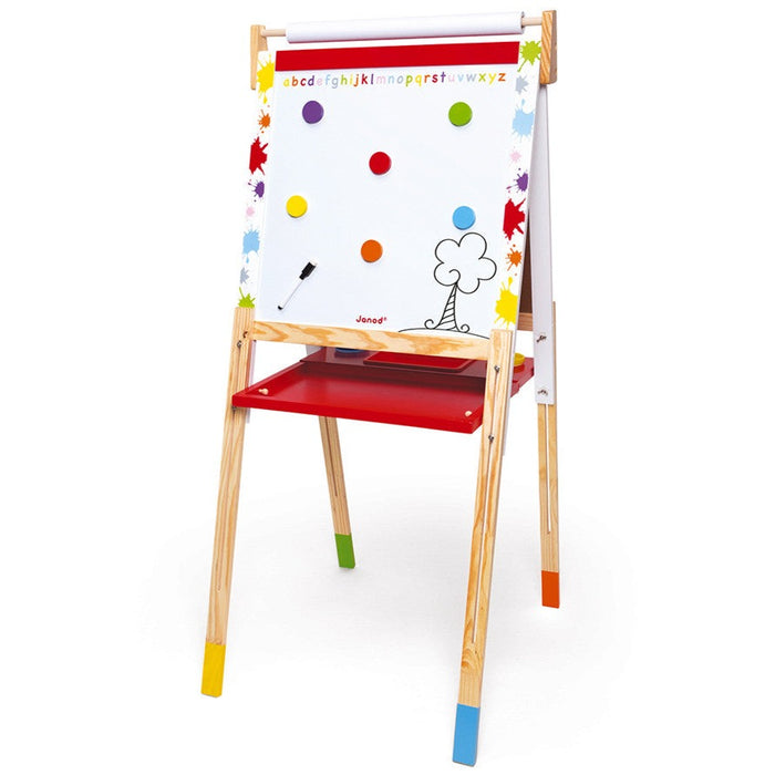 Jura Toys Janod Splash Adjustable Easel