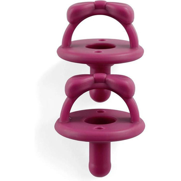 Itzy Ritzy Sweetie Soother Pacifier 2-Pack