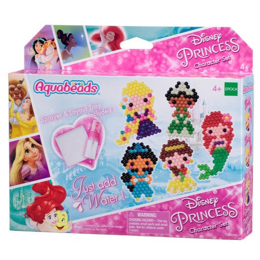 Aquabeads Disney Princess Character Set