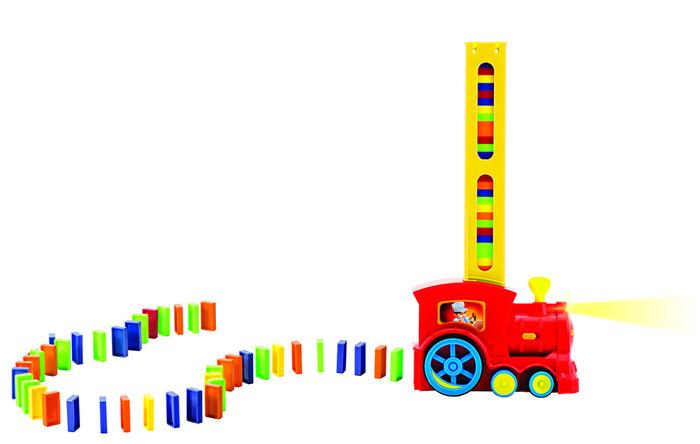 Schylling Domino Train