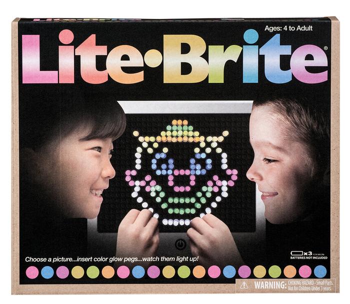 Hasbro Lite-Brite