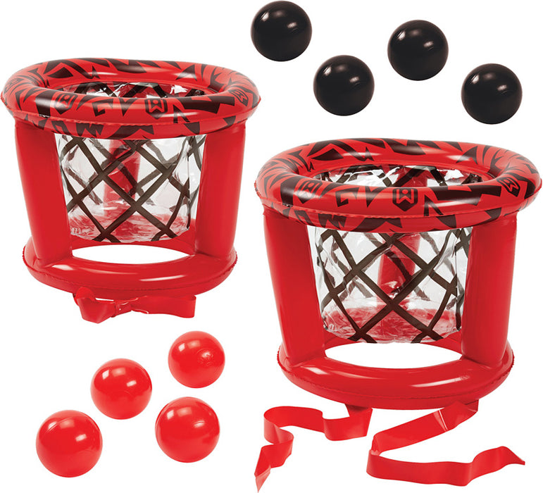 Little Kids Wicked Big Sports Basketball Heads