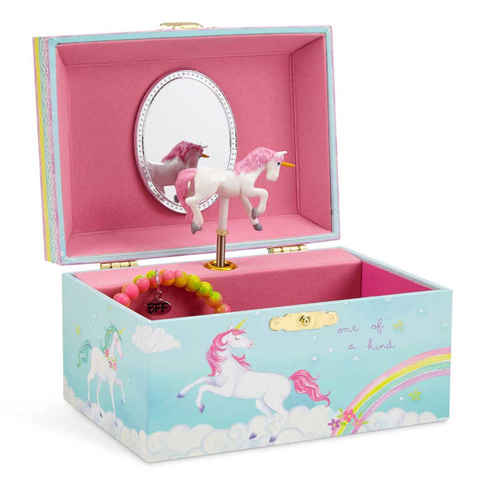 Jewelkeeper Mimi Musical Jewelry Box