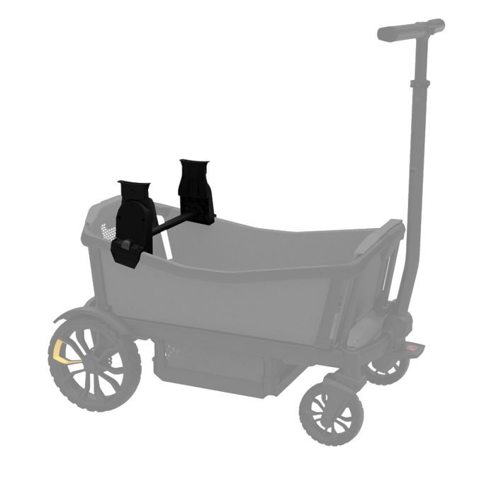 Veer Cruiser Infant Car Seat Adapter - UPPAbaby
