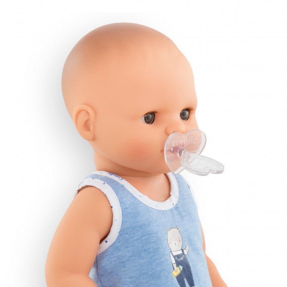 Corolle Paul Drink-and-Wet Bath Baby