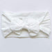 Sugar + Maple Baby Classic Bow Headband - Cullen's Babyland & Playland