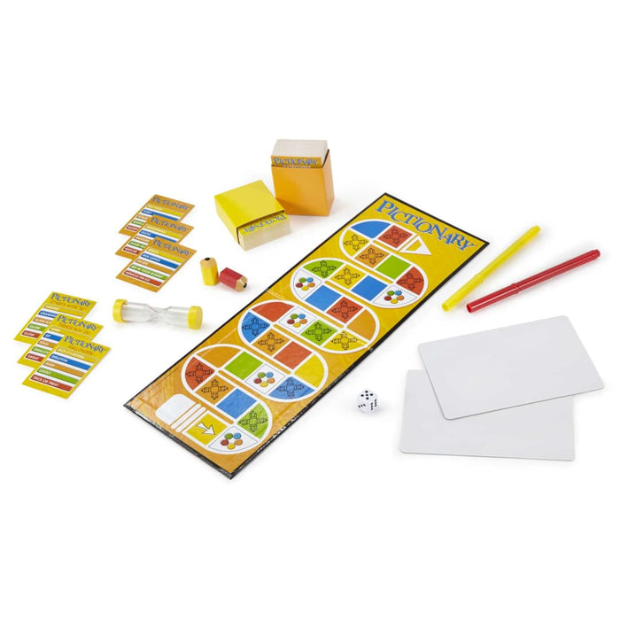 Mattel Pictionary Game
